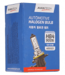 Автолампа HB4 (9006) 12V 55W (1 шт) AB0025 AVANTECH