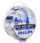 Автолампа H1 12V 55W (P14.5s) Crystal Vision 4300K (2шт+2шт W5W) 12258CVSM PHILIPS