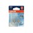 Автолампа  12V  T4W (BA9s) 3893-02B OSRAM