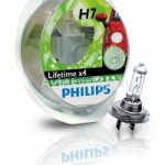 Автолампа H7 12V 55W (PX26d) Long Life Eco (2 шт) 12972LLECOS2 PHILIPS