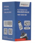 Автолампа H27/2 (881) 12V 27W (1 шт) AB0040 AVANTECH