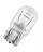Автолампа  12V  W21/5 W (W3*16q) ЯПОНСКИЙ 7515 OSRAM