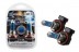 Автолампы H11 12V-55W (PGJ 19-2) SUPER WHITE (комплект 2 шт) Xenite