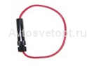 Держатель для стеклянного предохранителя W234  900507  Nord YADA