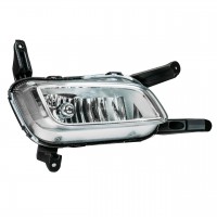 Противотуманная фара Kia Optima 2010-2014 правая DEPO, шт