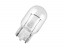 Автолампа  12V  W21W (W3*16d) ЯПОНСКИЙ 7505 OSRAM