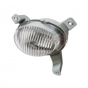 Противотуманная фара CHEVROLET Aveo 4D 06 левая 235-2001L-AE DEPO