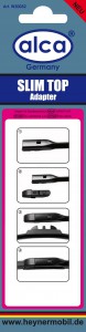 Адаптер для щеток Slim top 2шт 300520 ALCA