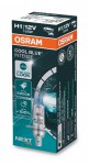 Автолампа  H1 12V 55W (P14.5s)  Cool Blue Intense Next (1 шт) 64150CBN OSRAM