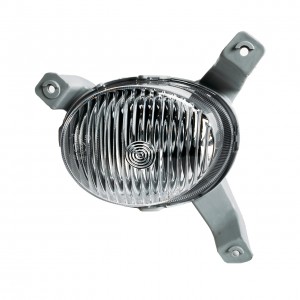 Противотуманная фара CHEVROLET Aveo 4D 06 левая DEPO