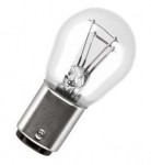 Автолампа 12V P21/5W  (BAY15d) Tungsram
