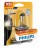 Автолампа 12V HS1 35/35W (PX43t) для мотоциклов 12636BW PHILIPS