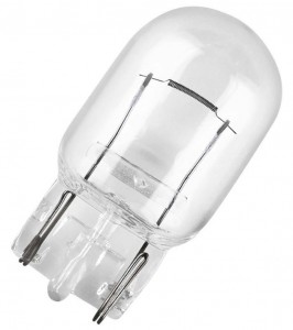 Автолампа 12V W21W (W3x16d) Tungsram Автолампа 12V W21W (W3x16d) Tungsram