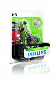Автолампа H11 12V 55W (PGJ19-2) LongLife EcoVision (блистер) 12362LLECOB1 PHILIPS Автолампа H11 12V 55W (PGJ19-2) LongLife EcoVision (блистер) 12362LLECOB1 PHILIPS