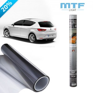 Пленка тонировочная MTF (0,5*3м) 20 %