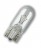 Автолампа 12V W5W (W2,1x9,5d) Tungsram