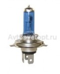 Автолампа H4 24V 75/70W (P43t) SUPER WHITE 800074 NordYADA