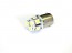 Лампа светодиодная 12v (5w) BA15s (1конт) 8 SMD диодов, белая (габариты, подсветка номера)