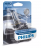 Автолампа HIR2 9012 12V 55W (PX22d)  White Vision ultra 3700K (блистер) 9012WVUB1 PHILIPS