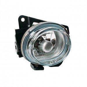 Противотуманная фара MAZDA CX7 07-10 правая DEPO