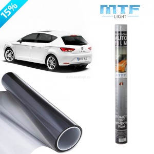 Пленка тонировочная MTF (0,75*3м) 15 %