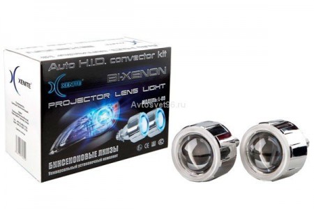 Биксеноновые линзы Xenite L-05