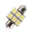 Светодиод 24V T11x31-S8.5 (6SMD,size 5050)  C5W WHITE (белый) 902579 TM NORD YADA
