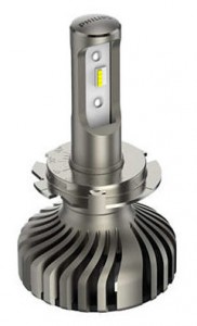 Светодиод H7 Ultinon LED 5800K + 250% яркости 11972XUWX2 PHILIPS