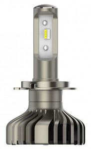 Светодиод H7 Ultinon LED 5800K + 250% яркости 11972XUWX2 PHILIPS