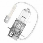 Автолампа H3 12V- 55W (PK22s) Tungsram