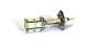 Лампа светодиодная H1 13 SMD 5050 диодов, белая, 12V