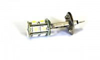Лампа светодиодная H1 13 SMD 5050 диодов, белая, 12V