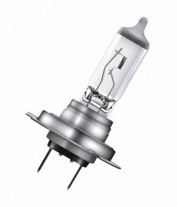 Автолампа H7 12V- 55W (PX26d) Tungsram