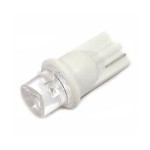 Светодиод IXP 24V T10-1 Flat LED цвет красный W2,0 х4,6d (панель приборов)