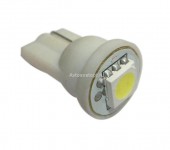 Светодиод 12V T10-1SMD W5W WHITE (белый) 902398 TM NORD YADA