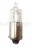 Автолампа  H10W 12V (BA9s) HALOGEN 17833 CP NARVA