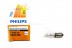 Автолампа  12V  H21W 21W (BAY9S) 12356CP PHILIPS
