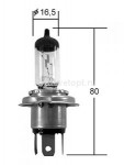 Автолампа 12V  H4B 60/55W (цоколь специальный) 901647 Nord YADA
