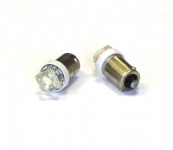 Светодиод 12V T8-03 (1LED) T4W (BA9S) 1FLUX WHITE 901983 TM NORD YADA