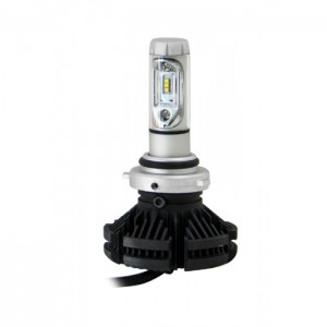 Комплект светодиодных ламп SVS HB4/HB3 серии X3 Philips-чип/6000Lm/9-32V/50W