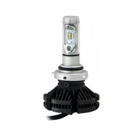 Комплект светодиодных ламп SVS HB4/HB3 серии X3 Philips-чип/6000Lm/9-32V/50W