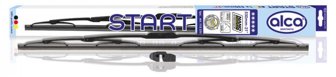 Щетка стеклоочистителя special START 21&quot;/53 см 115210 ALCA