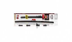 Щетка стеклоочистителя задняя 15&quot;/38 см REAR FLAT 001520 HEYNER