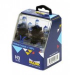 Автолампа H3 12V  55W (PK22s) Active Crystal +130% (2 шт.) 72320AC+130  &quot;Маяк&quot;