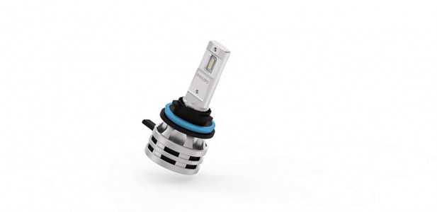 Светодиод 12/24V H11/H8/H16 Ultinon LED Fog 6500K 11366UE2X2 PHILIPS