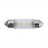 Cветодиод 12V MTF Light, C5W/10.5х38/38mm, 5000К(белый свет), 0.5W, Тайвань,(2шт)