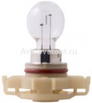 Автолампа 12V PSX24W (PG20/7) Standart 12276C1 PHILIPS