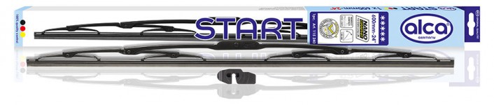Щетка стеклоочистителя special START 24&quot;/60 см 115240 ALCA