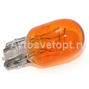 Автолампа 12V WY21/5 W желт. (большая б/ц. поворотник) 900431 Nord YADA Автолампа 12V WY21/5 W желт. (большая б/ц. поворотник) 900431 Nord YADA