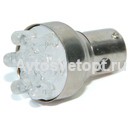 Светодиод 12V S25 (9 LED) BAY15d WHITE 901973 TM NORD YADA